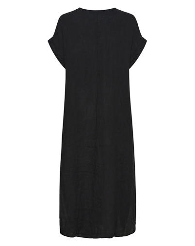Marta Du Chateau - MDCAstra Kjole - Black